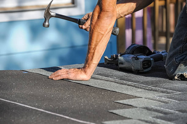 Reliable Gutter Repair And Installation contractor in North Bend, OH by Ben Roofing and Steel LLC