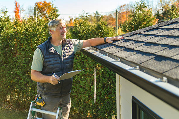 Trusted Gutter Repair And Installation service in North Bend, OH - Ben Roofing and Steel LLC